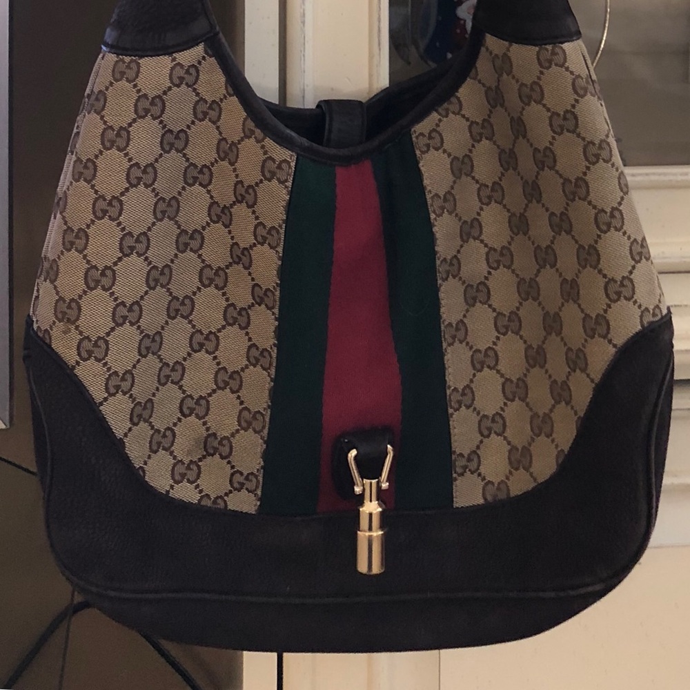 Authentic Gucci Jackie O